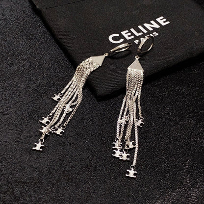 18K Coeur Earrings