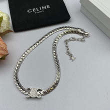 18K Coeur Chain Necklace