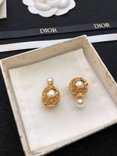 18K CD Tribales Earrings