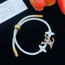 18K Louis Star Pink Bracelet