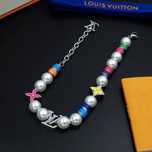 18K Louis MNG Pearls Party Bracelet