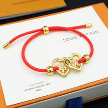 18K Louis My Love Red Bracelet