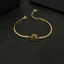 18K CC Vintage Bracelet