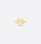 18K CD Clair D Lune Ring