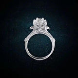 18K Jos¨¦phine Ring