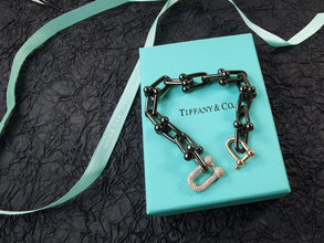 18K T HardWear Titanium Bracelet