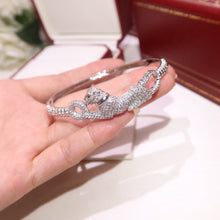 18K Panthère De Diamonds Bracelet