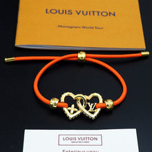 18K Louis My Love Orange Bracelet