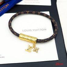 18K Louis Push Bracelet