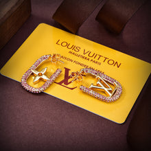 18K Louis My Chain Earrings
