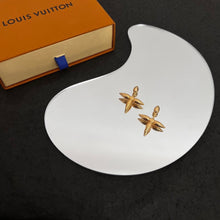 18K Louis Louisette Stud Earrings