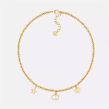 18K Dior 30 Montaigne Choker Necklace