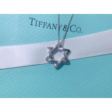 18K Star of David Pendant Necklace