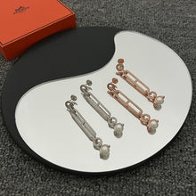 18K Chandra Diamonds Earrings