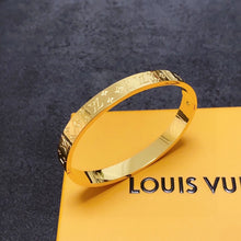 18K Louis Vintage Gold Bracelet