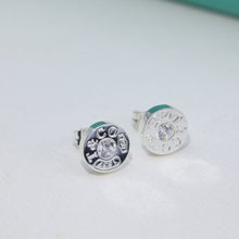 18K T 1837 Diamond Earrings