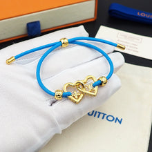 18K Louis My Love Blue Bracelet