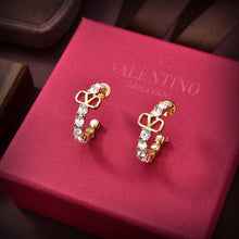 18K Garavani Vlogo Signature Earrings