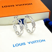 18K Louis My Chain Earrings