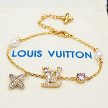 18K Louis Iconic Trésor Bracelet