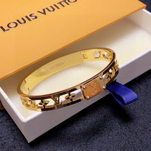 18K Louis Vintage Gold Bracelet