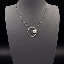 18K Louis Eclipse Pearls Necklace