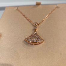 18K BV Divas' Dream Pavé Diamond Necklace