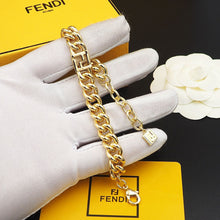 18K F x Marc Jacobs Forever Bracelet