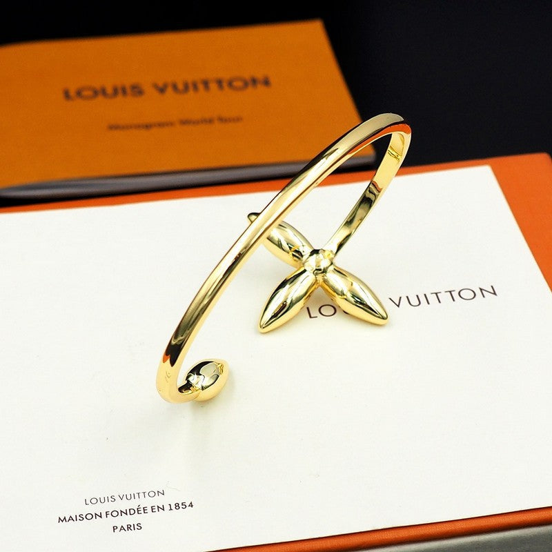 18K Louis Louisette Bracelet