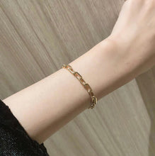 18K Santos De Bracelet