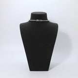 18K Miu Diamond Choker Necklace