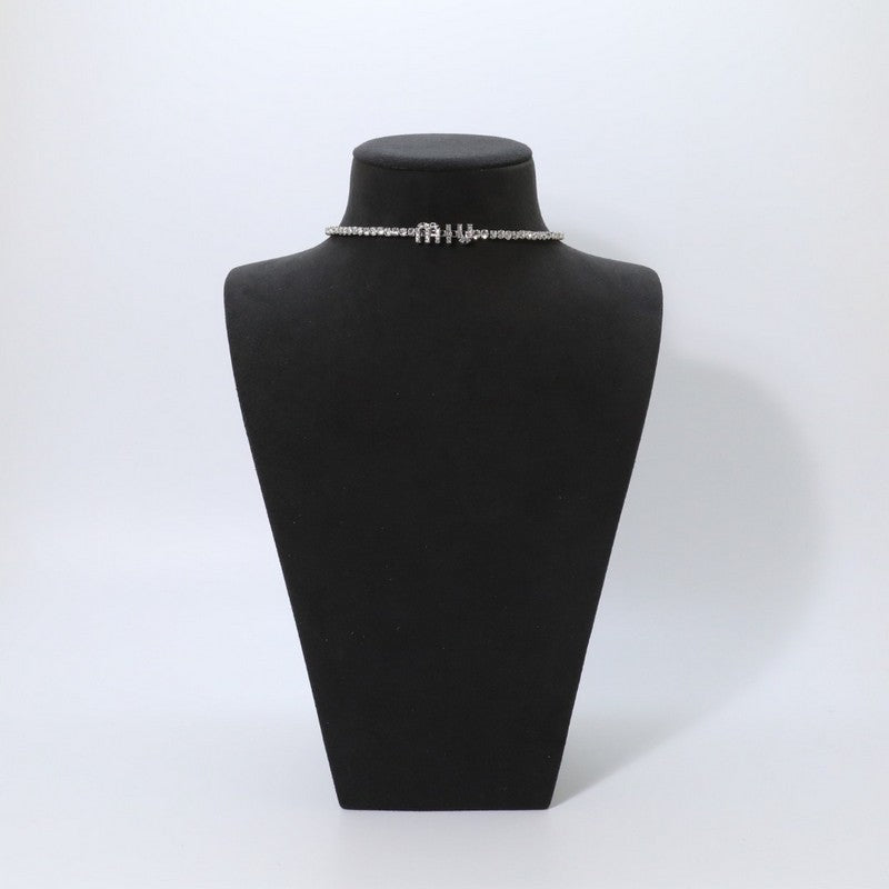 18K Miu Diamond Choker Necklace