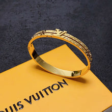 18K Louis Double Bracelet