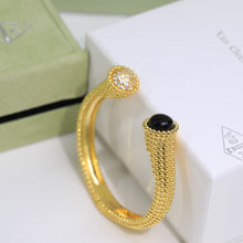 18K Perlée Couleurs Bracelet