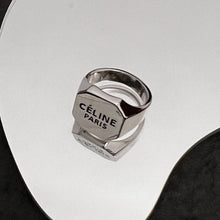 18K Celine Vintage Ring