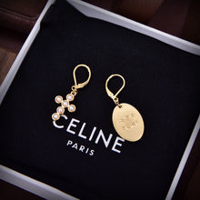 18K Triomphe Precious Earrings