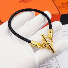 18K Black Glenan H Bracelet