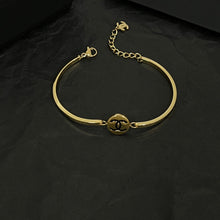 18K CC Vintage Bracelet