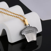 18K Ver Classic Necklace