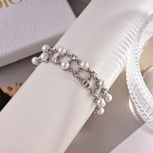 18K Petit CD Treasure Bracelet