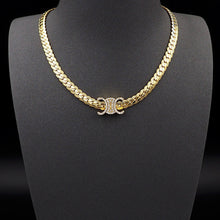 18K Triomphe Diamonds Necklace