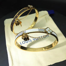 18K Louis Blooming Bracelet