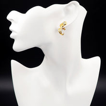 18k Louis Symphony Earrings