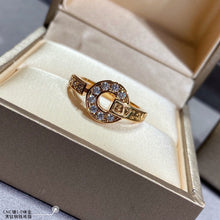 18K BV Diamond Ring