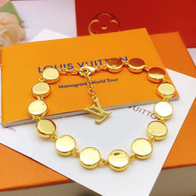 18K Louis Monogram Party Bracelet