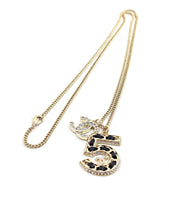 18K CC No.5 Chain Necklace