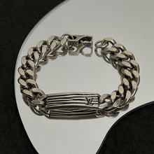 18K Louis Vintage Chains Bracelet