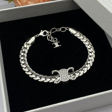 18K Coeur Chain Bracelet