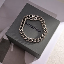 18K BB Monaco Chain Bracelet