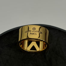 18K Louis Vintage Ring